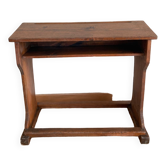 Old school desk