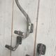 Trio of hooks art deco