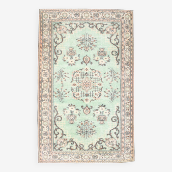 Tapis persan fait main, 187x298Cm