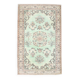 6x10 persian handmade rug, 187x298cm