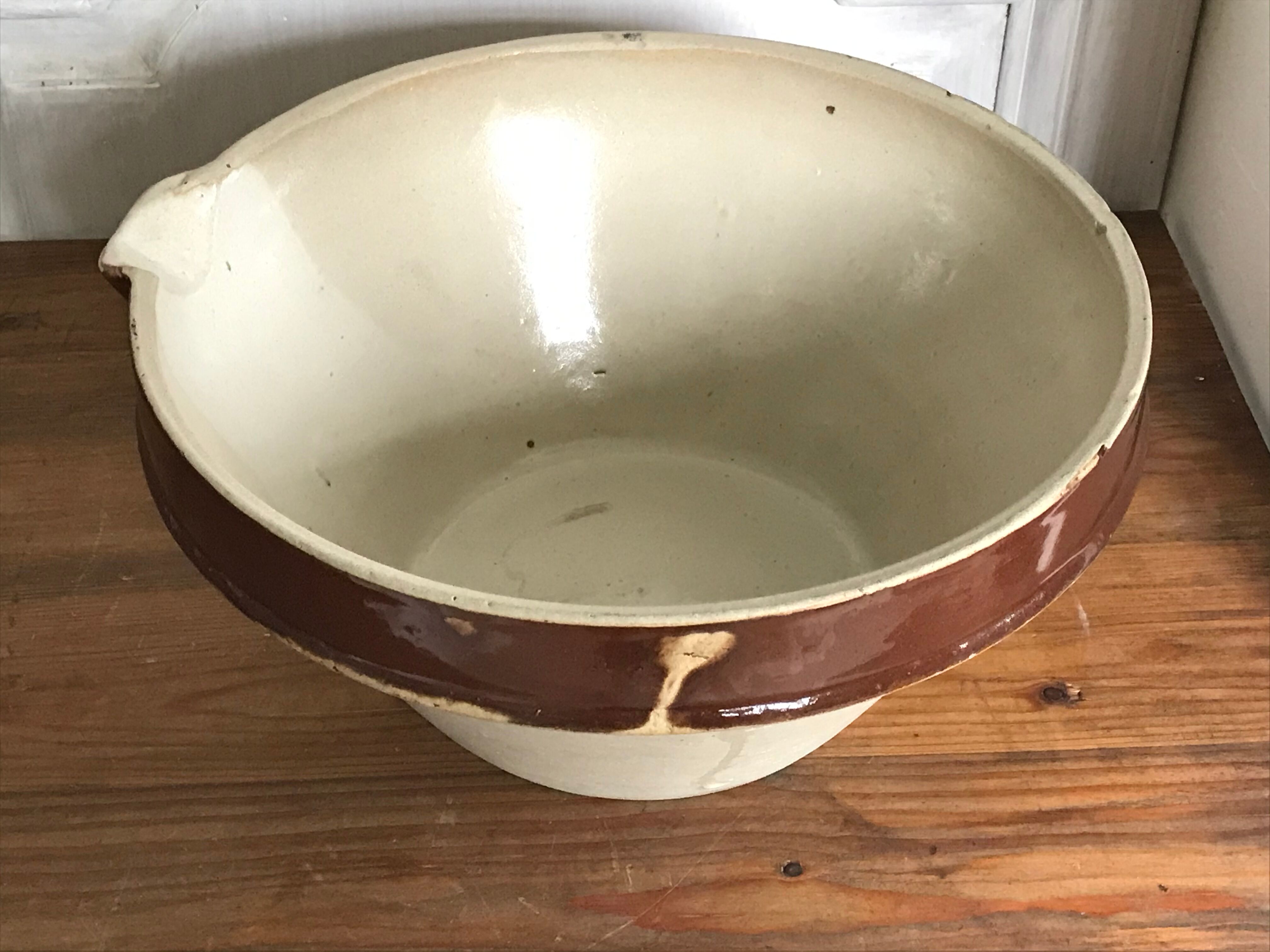 10l enamelled sandstone salad