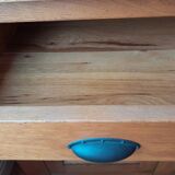 Solid oak jam