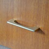 Vintage secretary cabinet