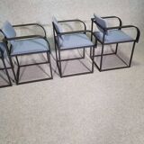 Set of 4 FM80 dining chairs - Pierre Mazairac and Karel Boonzaaijer for Pastoe