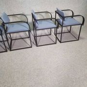 Set of 4 FM80 dining chairs - Pierre Mazairac and Karel Boonzaaijer for Pastoe