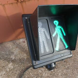 Pietons traffic light