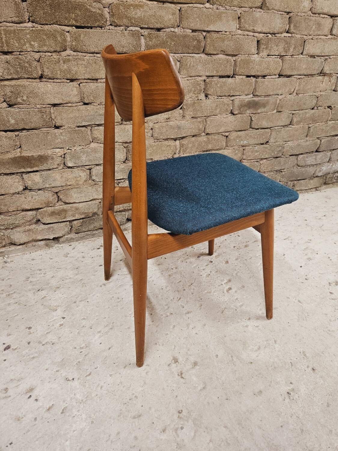 Danish teak chair 1960