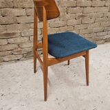 Danish teak chair 1960