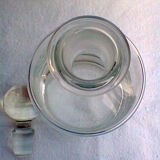 Crystal carafe