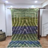 Beni ouarain rug 250x150 cm
