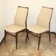 A pair of chairs by Wilhelm Benze GmbH, 1960s.