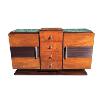 Vintage 1930 Art Deco buffet