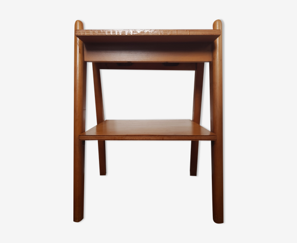 Table d'appoint en bois