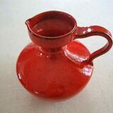 Pitcher ceramic