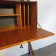 Norwegian Ergo Secretary Furniture, Scandinavian Vintage 1960s