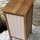 Chest of drawers with 3 drawers