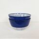 Grand bol - PALME bordure bleu