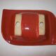 Free-form ceramic catchall