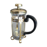small bodum coffee maker with piston