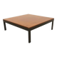 Salontafel vintage du milieu du siècle 'Neerloon'