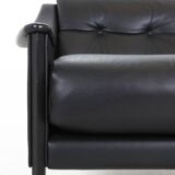 2-Seat Dezza Sofa by Gio Ponti for Poltrona Frau, 2011