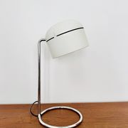 1 of 2 Adjustable Space Age Spot Table Lamps by Arnold Berges for Staff