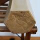 Beige bottle