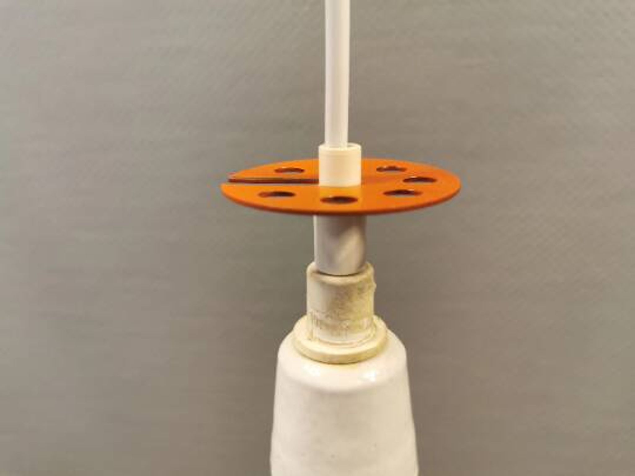 PH 5 hanging lamp, designed by lamp master Poul Henningsen (PH) and produced by  Louis Poulsen.