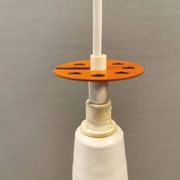PH 5 hanging lamp, designed by lamp master Poul Henningsen (PH) and produced by  Louis Poulsen.