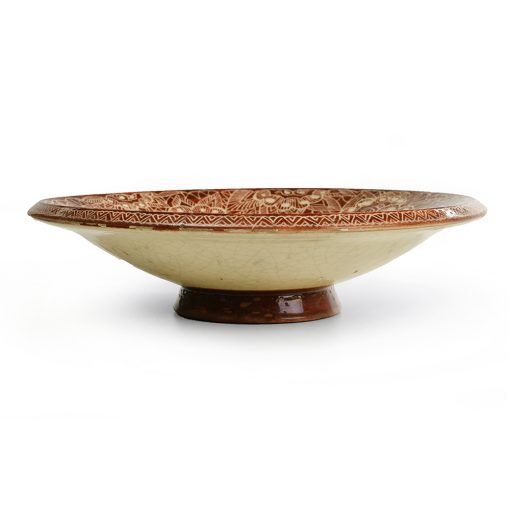 Ceramic cup by R. Lachenal