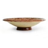 Ceramic cup by R. Lachenal