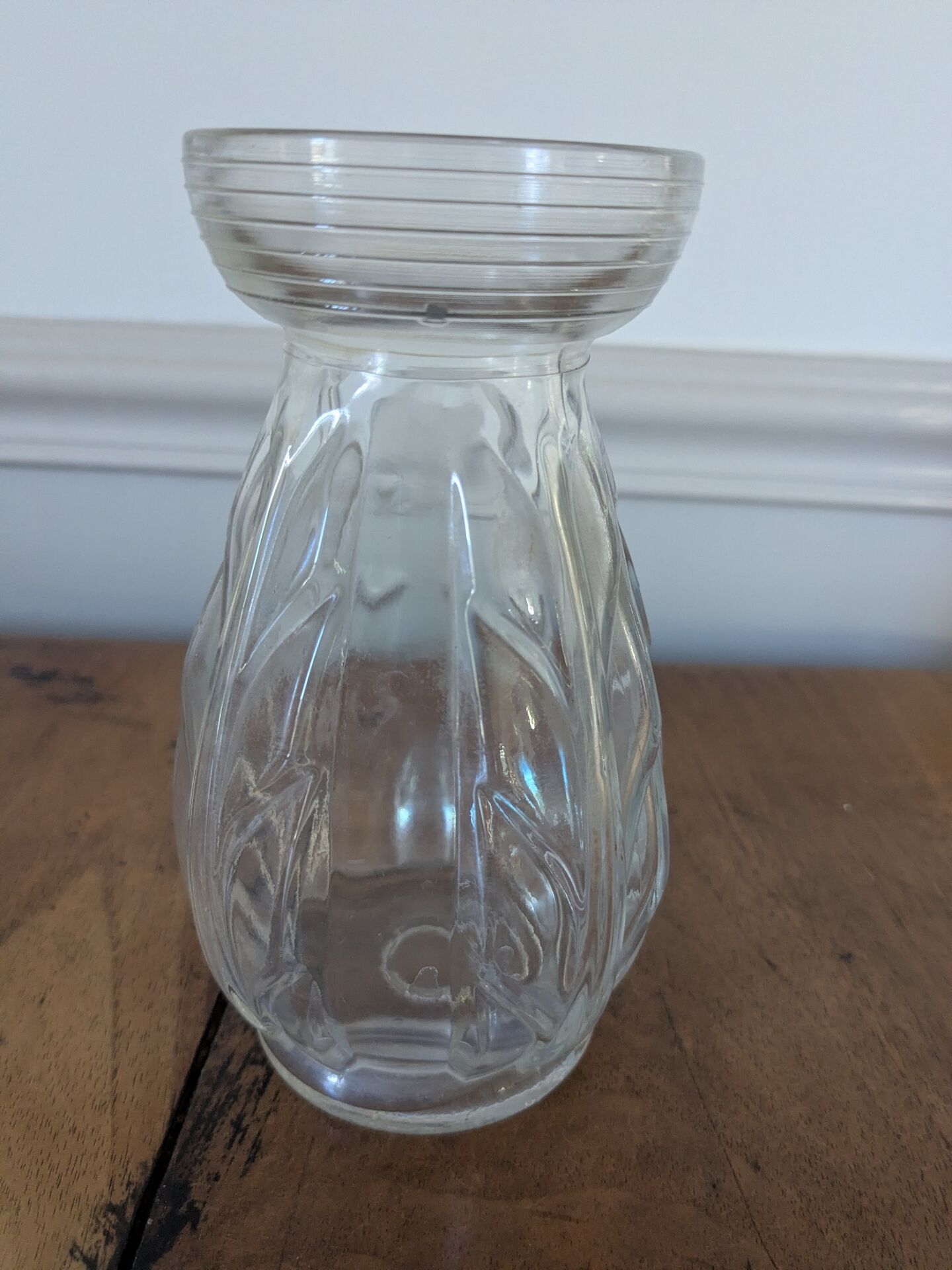 Hyacinth bulb vase