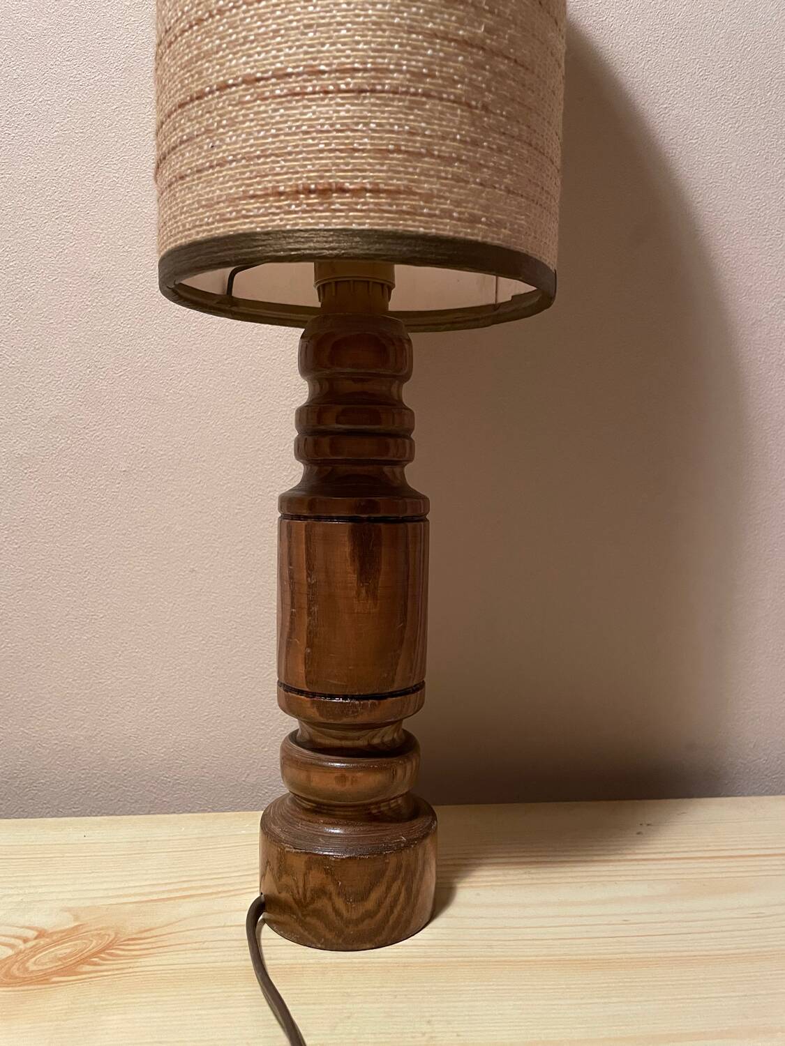 Lampe vintage