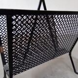 1950s magazine rack
