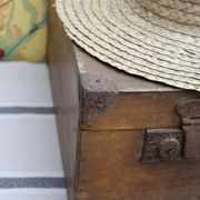 Old suitcase