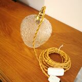 Chiseled glass walker