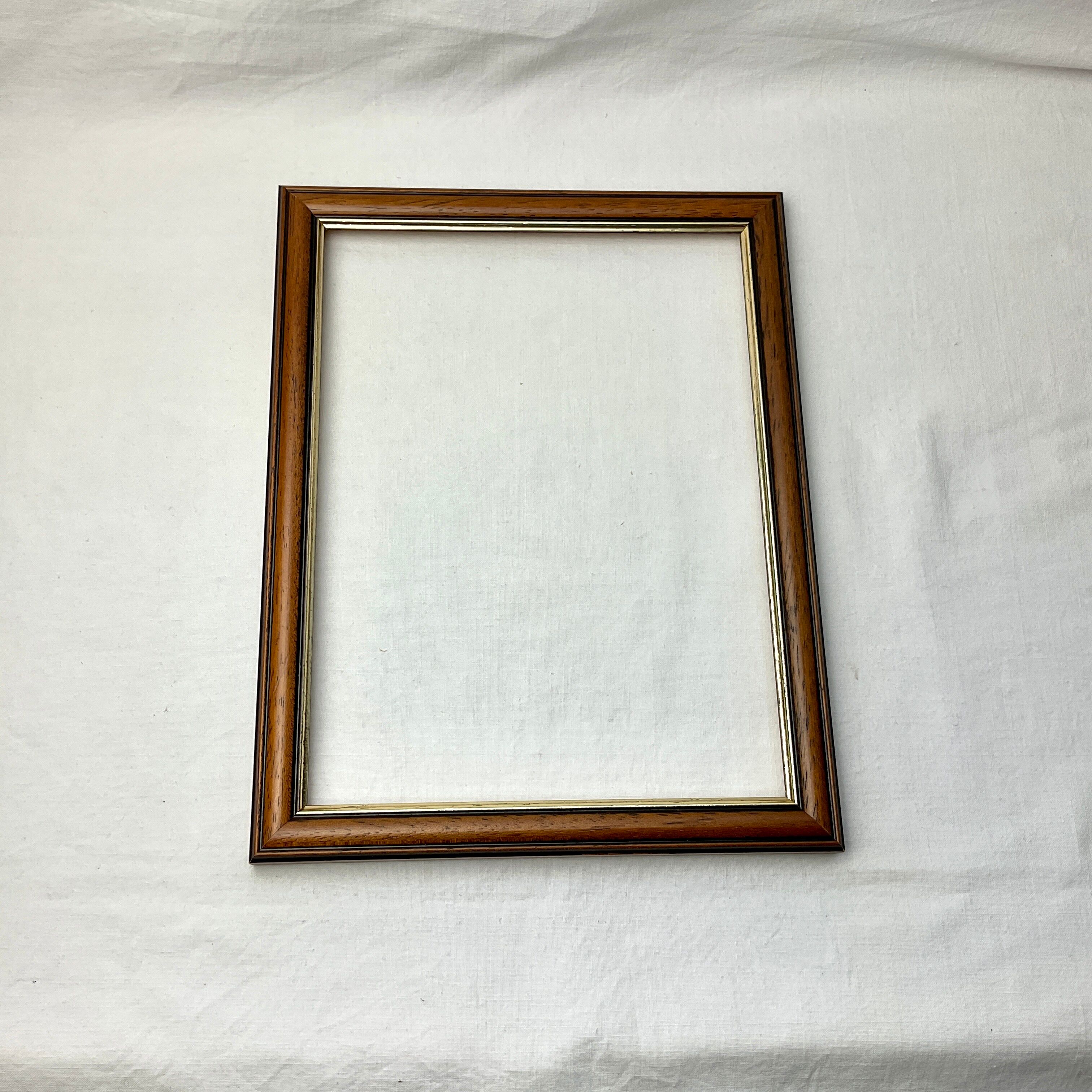 Old frame in gilded wood Mersch