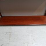 Vintage Mid Century mahogany side table 1950's