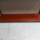 Vintage Mid Century mahogany side table 1950's