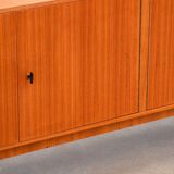 Vintage Scandinavian row 1960