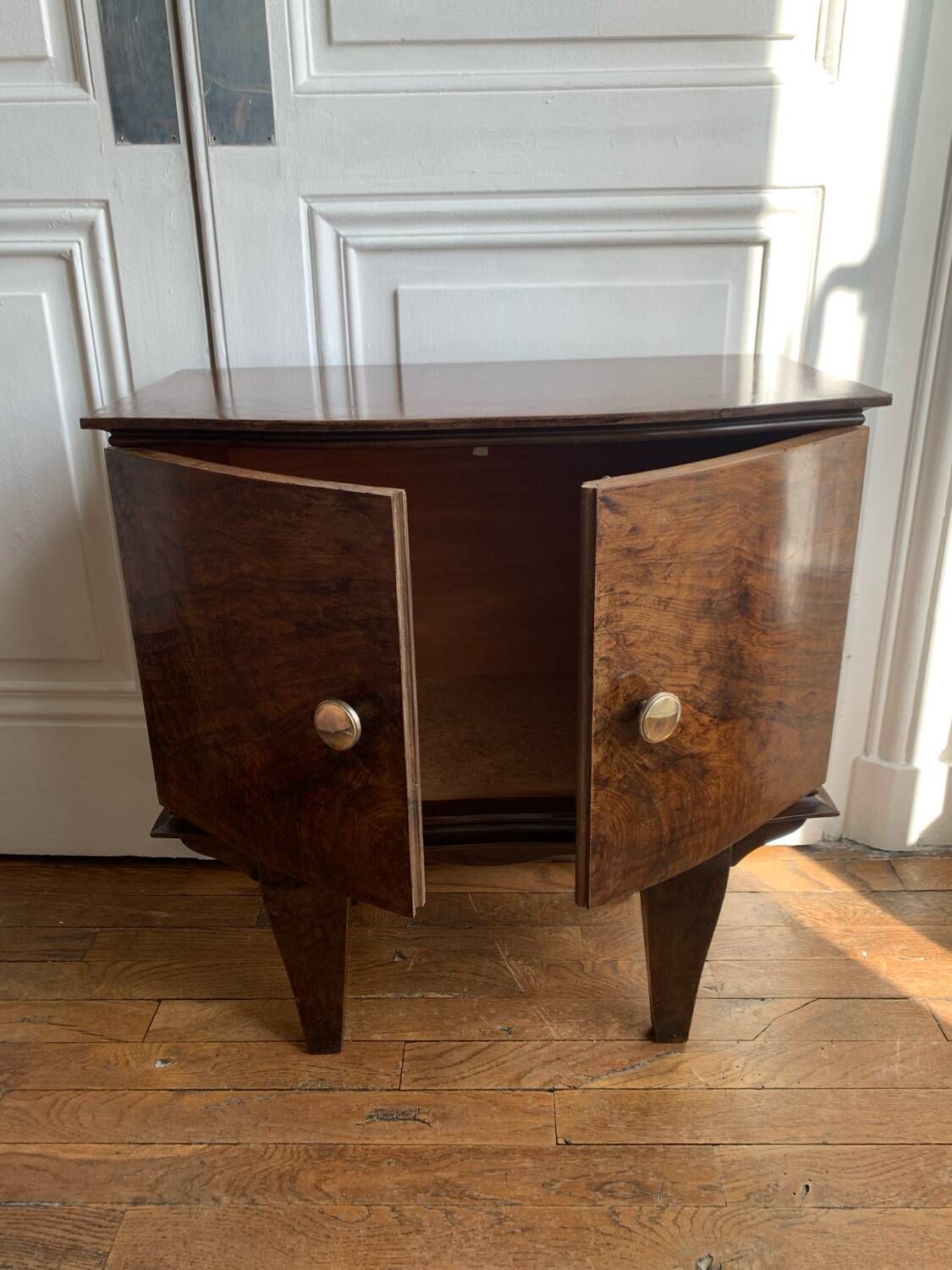 Chevet / meuble bas Art déco