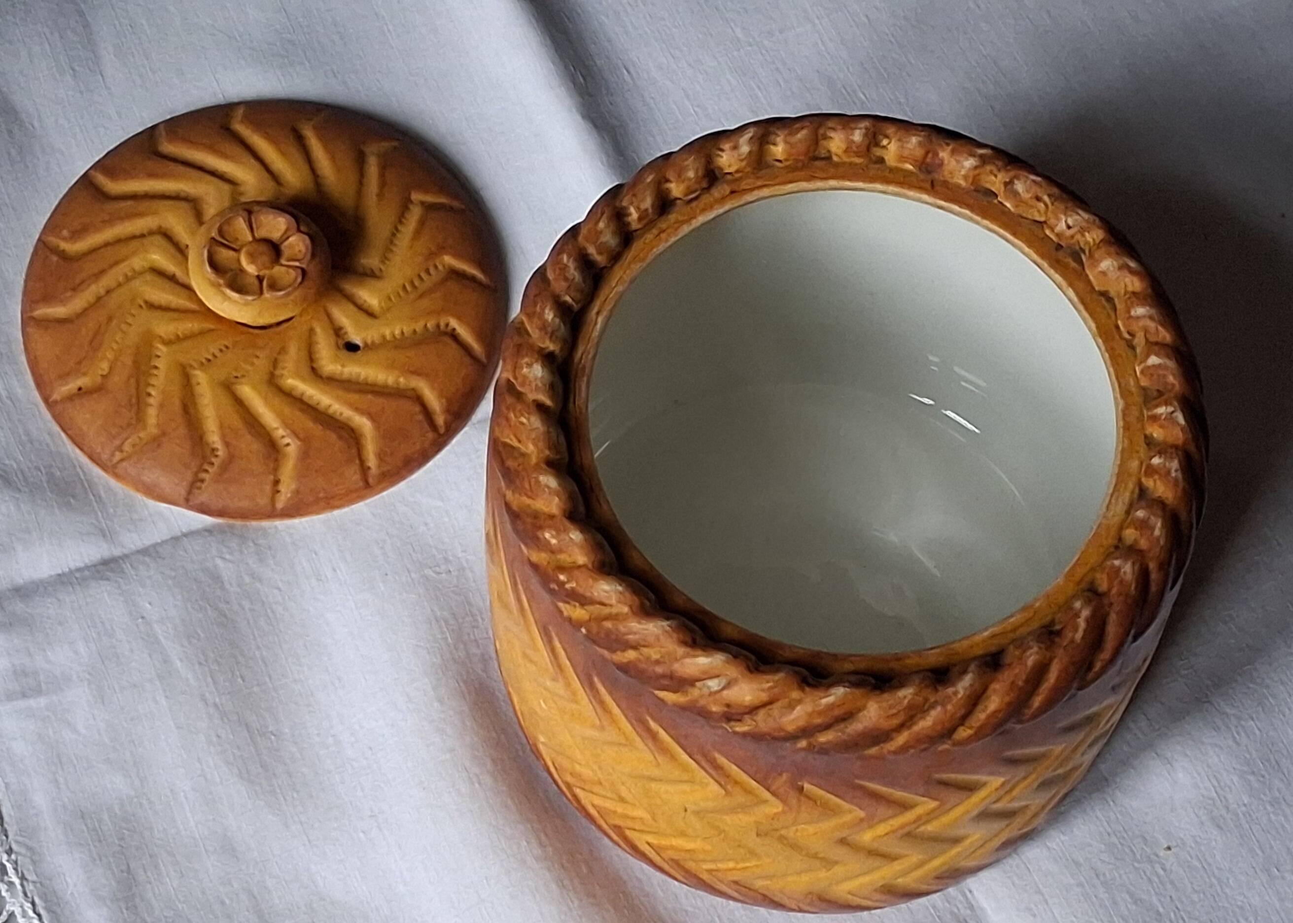 Terrine for pâté en croûte Pillivuyt