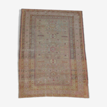 Tapis Perepedil 124 x 172 cm ancien Caucase début du XX ème Siècle"