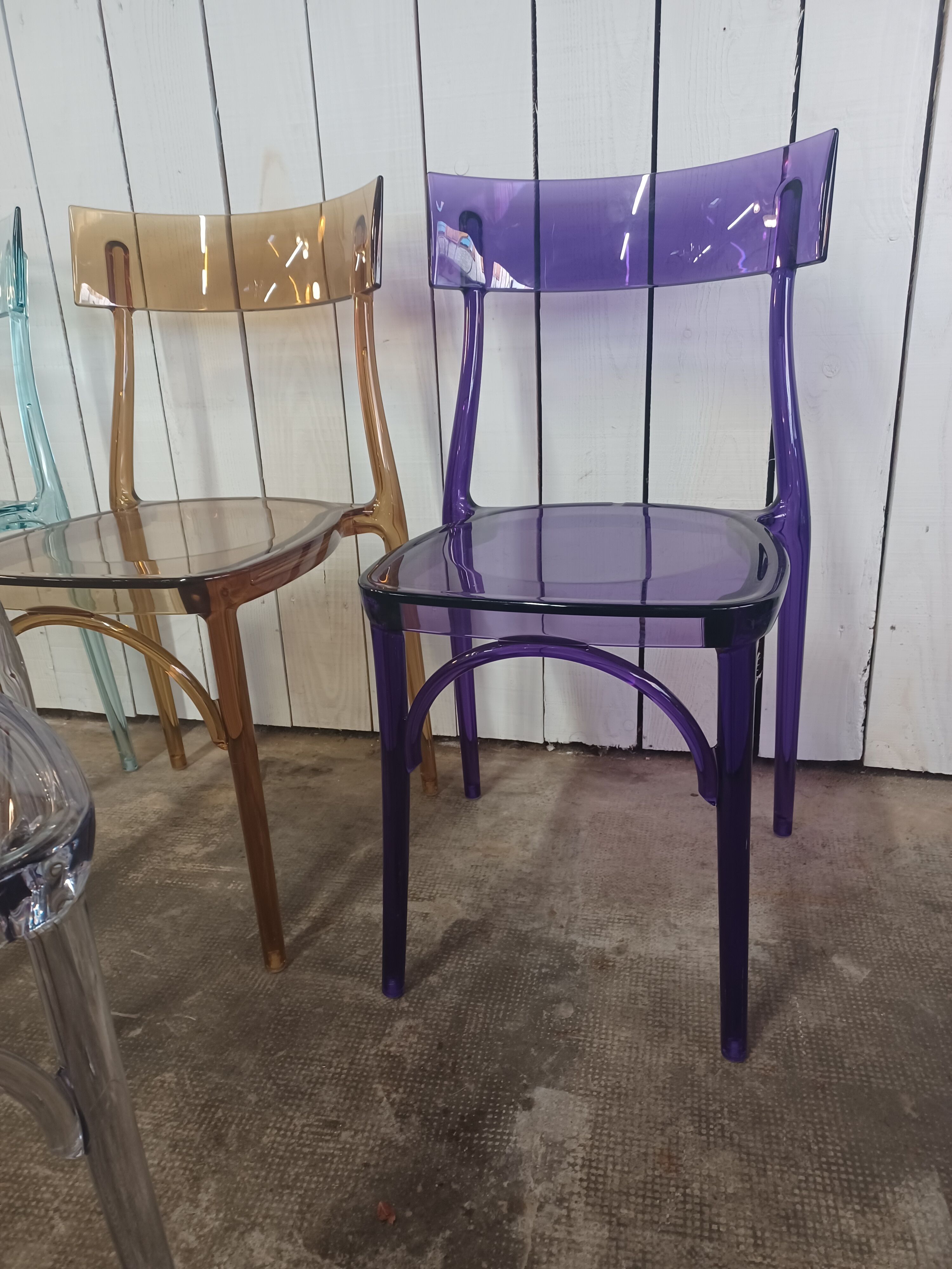 4 chairs "Colico" , Italian design