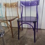 4 chairs "Colico" , Italian design