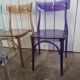 4 chairs "Colico" , Italian design
