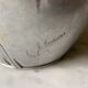 Vase en dinanderie de Louis Houzeaux