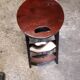 Tabouret pliant