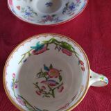 English porcelain cup