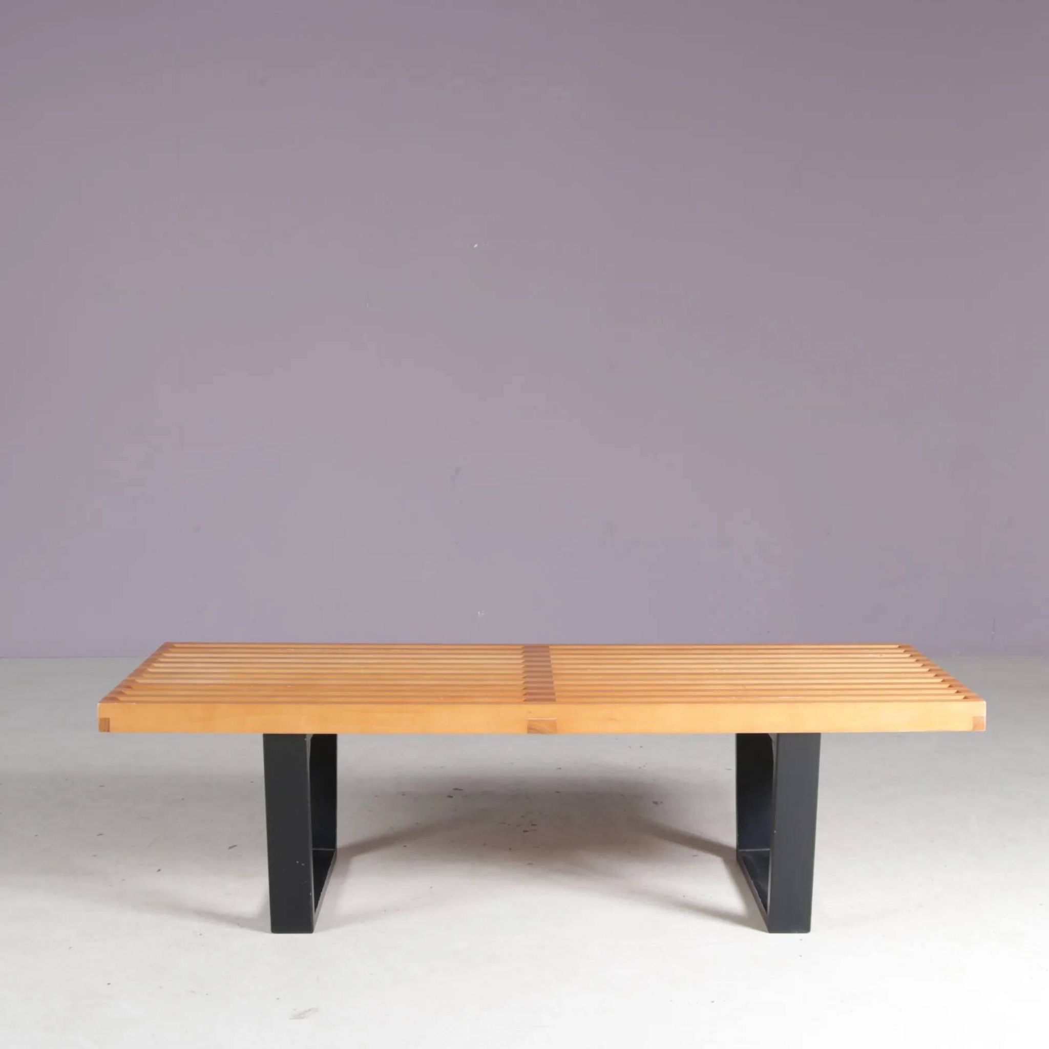 1970s bench from the Netherlands